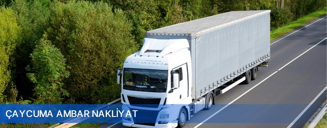 Çaycuma Ambar Nakliyat