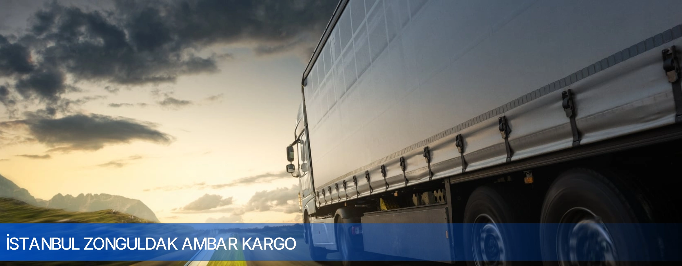 İstanbul Zonguldak Ambar Kargo arka plan gorseli